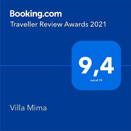 Villa Mima Kotor Exterior photo