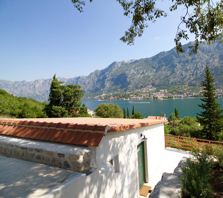 Villa Mima Kotor Exterior photo