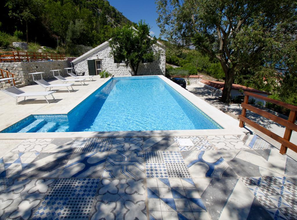 Villa Mima Kotor Exterior photo