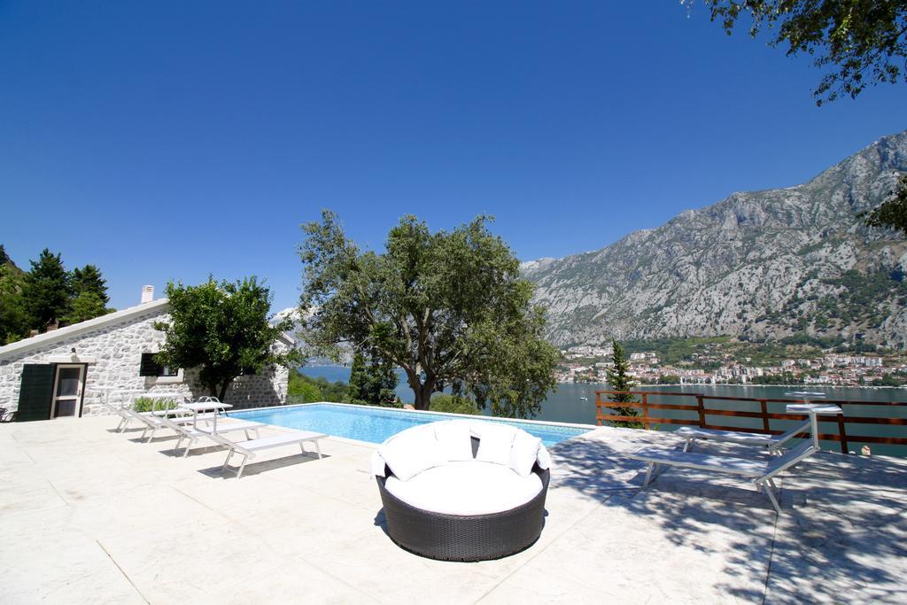 Villa Mima Kotor Exterior photo