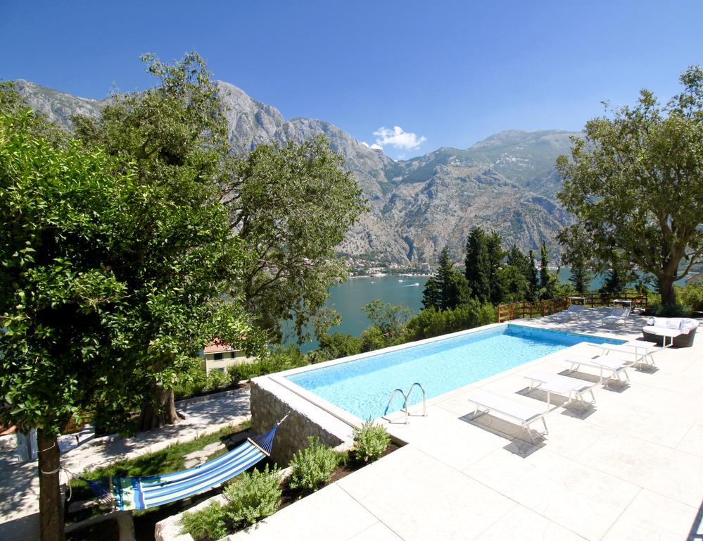 Villa Mima Kotor Exterior photo