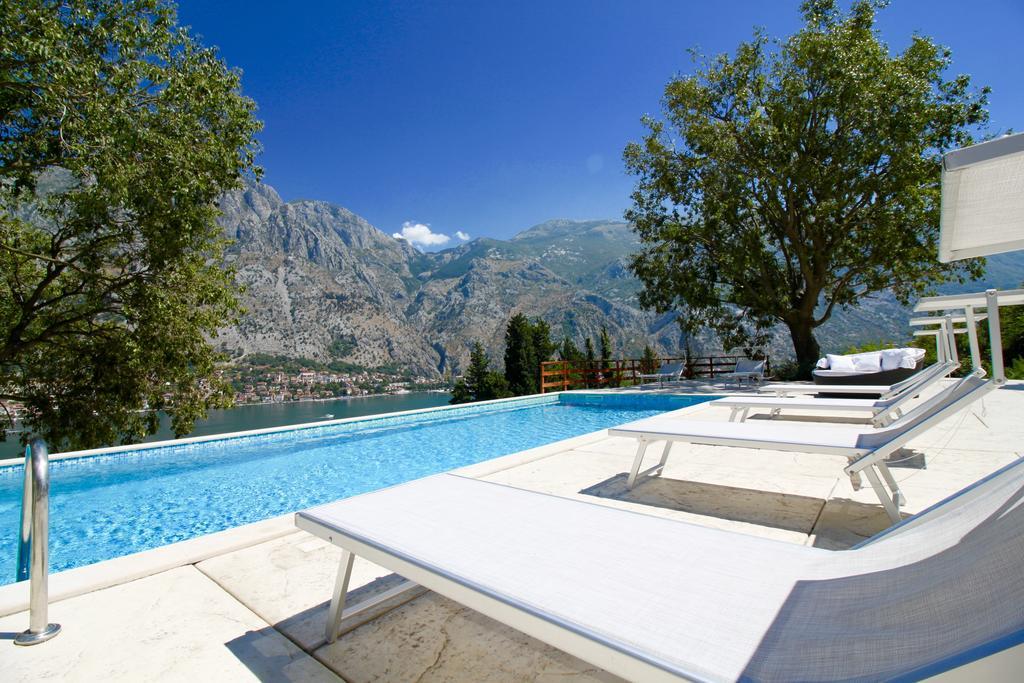 Villa Mima Kotor Exterior photo