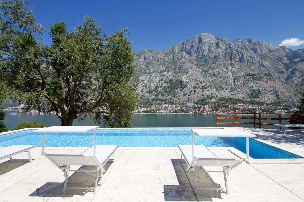 Villa Mima Kotor Exterior photo