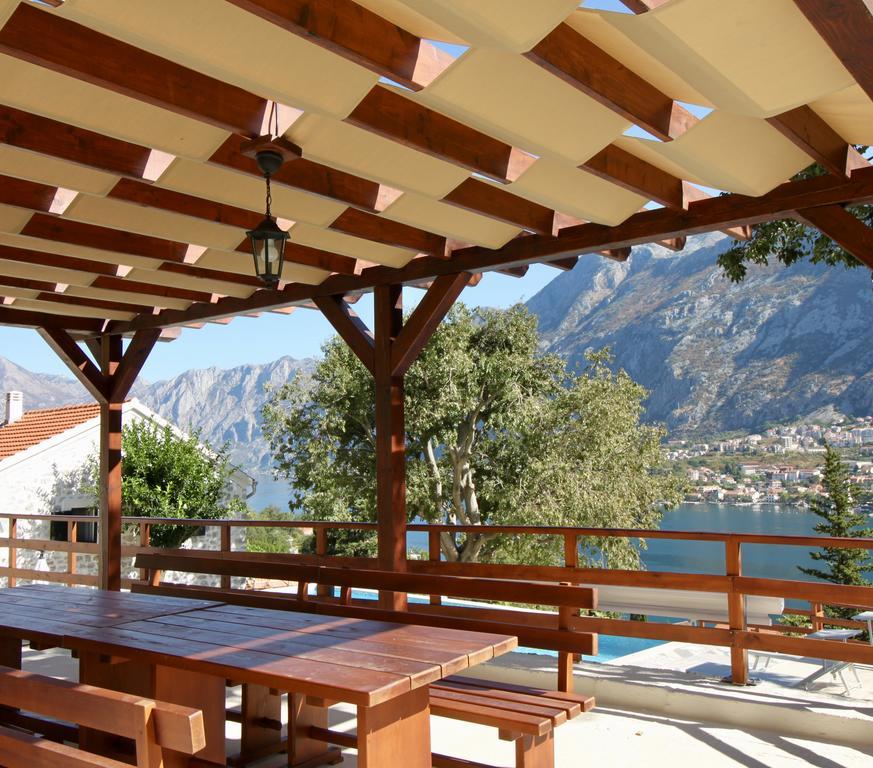 Villa Mima Kotor Exterior photo