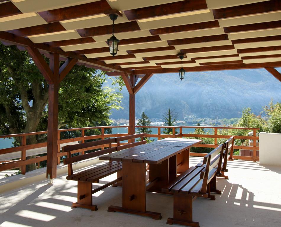 Villa Mima Kotor Exterior photo