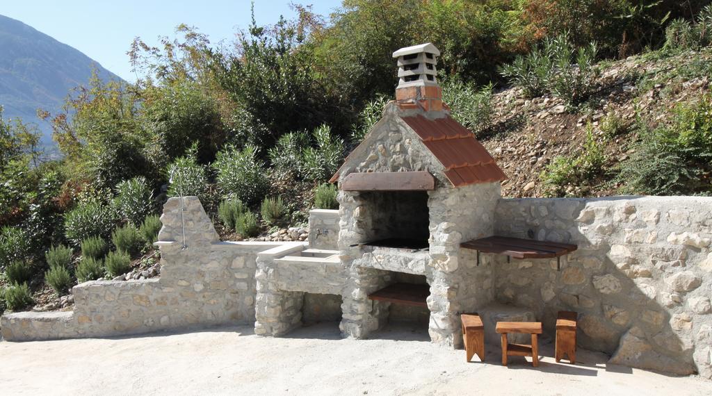 Villa Mima Kotor Exterior photo
